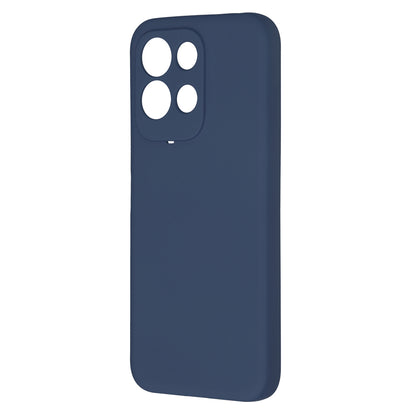 Etui til Xiaomi Redmi 17 5G / 17 4G, Techsuit, SoftFlex, marineblå