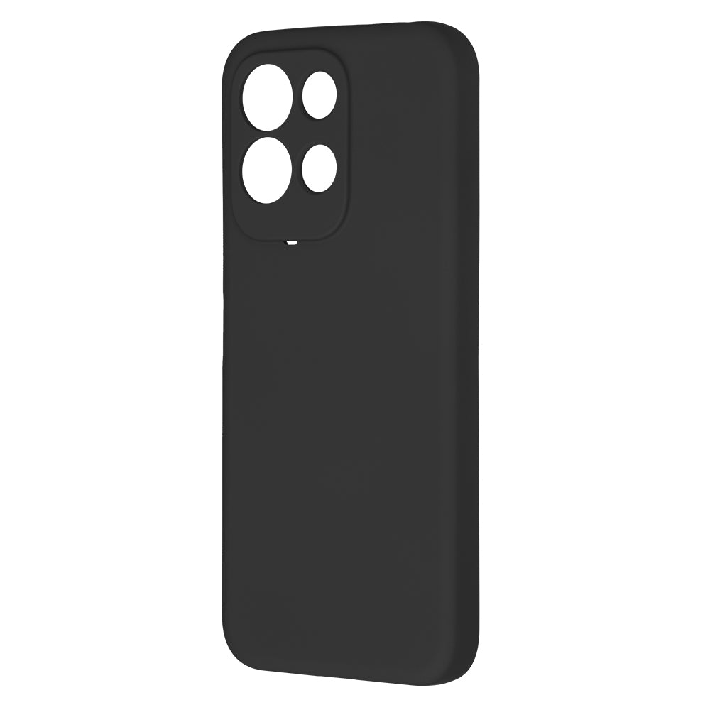 Case for Xiaomi Redmi 17 5G / 17 4G, Techsuit, SoftFlex, Black