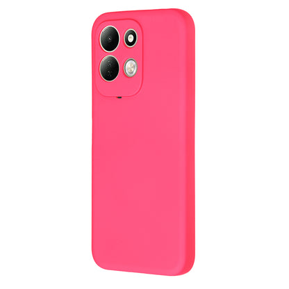 Etui til Xiaomi Redmi 17 5G / 17 4G, Techsuit, SoftFlex, mørk pink