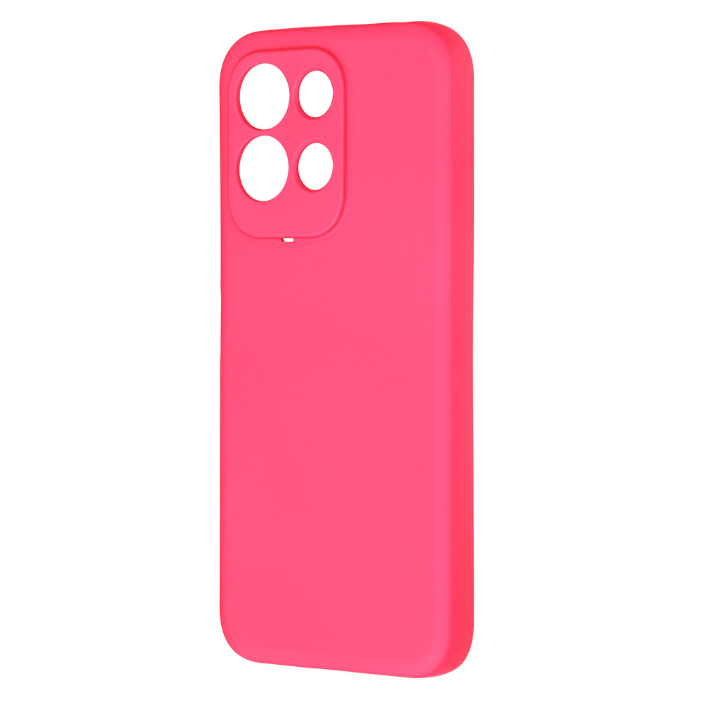 Etui til Xiaomi Redmi 17 5G / 17 4G, Techsuit, SoftFlex, mørk pink