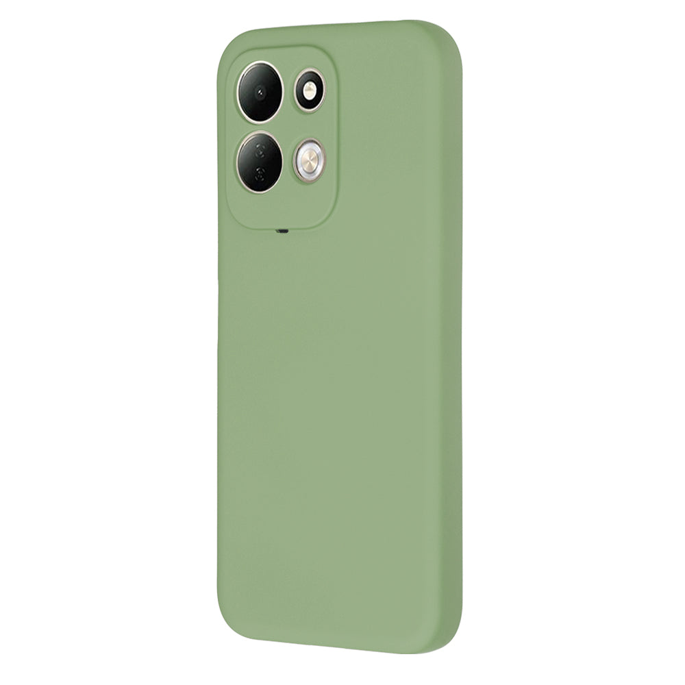 Etui til Xiaomi Redmi 17 5G / 17 4G, Techsuit, SoftFlex, lysegrøn
