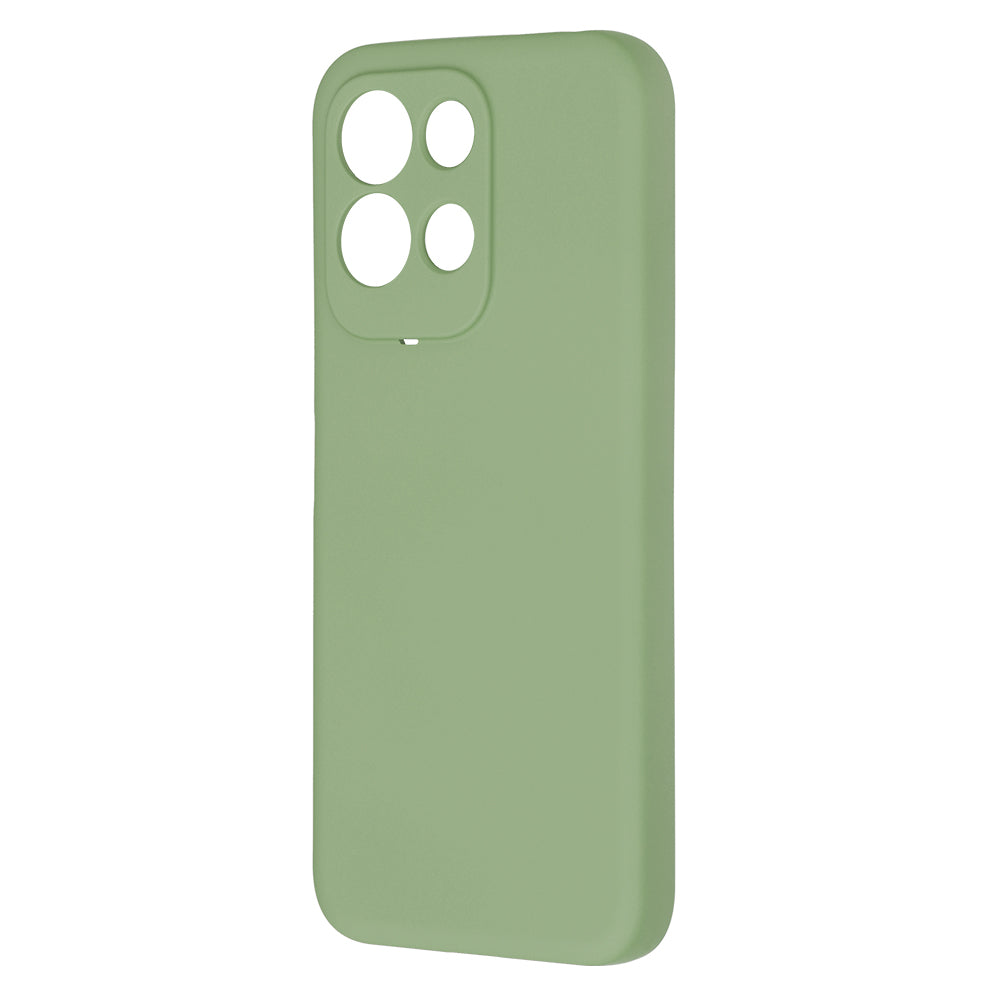 Etui til Xiaomi Redmi 17 5G / 17 4G, Techsuit, SoftFlex, lysegrøn
