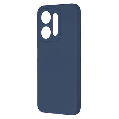 Etui til Xiaomi Redmi 17C 5G, Techsuit, SoftFlex, marineblå