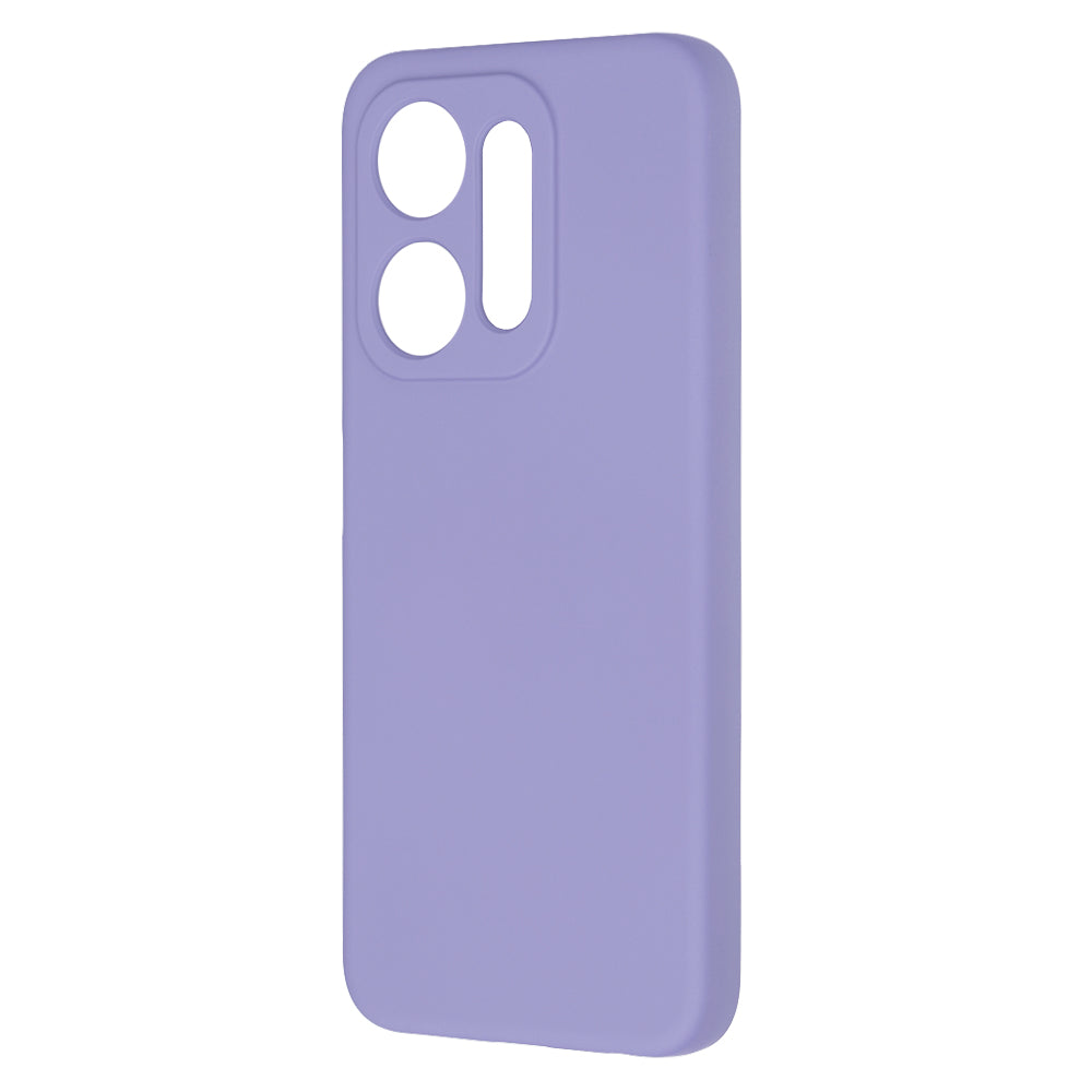 Etui til Xiaomi Redmi 17C 5G, Techsuit, SoftFlex, lys lilla
