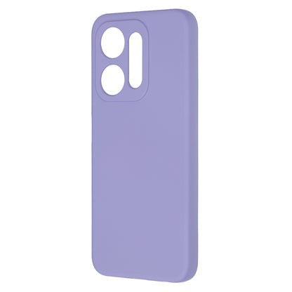 Etui til Xiaomi Redmi 17C 5G, Techsuit, SoftFlex, lys lilla