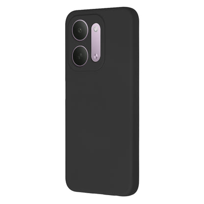 Etui til Xiaomi Redmi 17C 5G, Techsuit, SoftFlex, sort