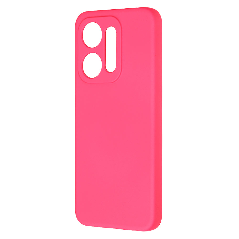 Etui til Xiaomi Redmi 17C 5G, Techsuit, SoftFlex, mørk pink