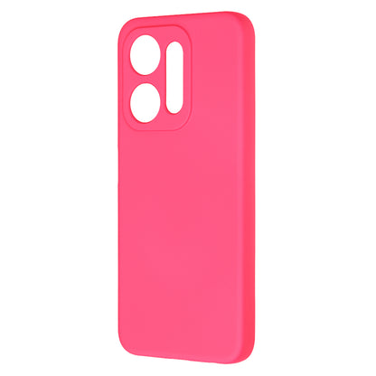 Etui til Xiaomi Redmi 17C 5G, Techsuit, SoftFlex, mørk pink