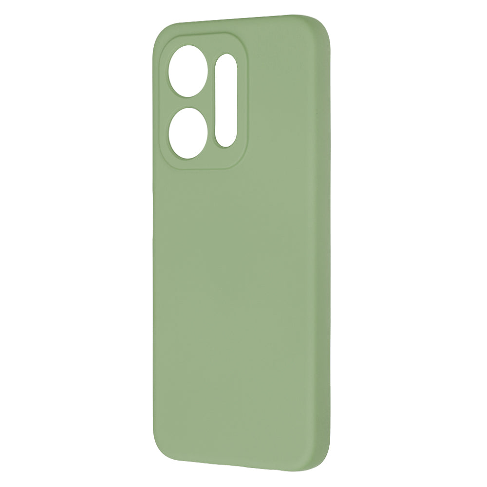 Etui til Xiaomi Redmi 17C 5G, Techsuit, SoftFlex, lysegrøn
