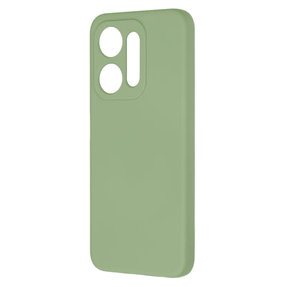 Etui til Xiaomi Redmi 17C 5G, Techsuit, SoftFlex, lysegrøn

