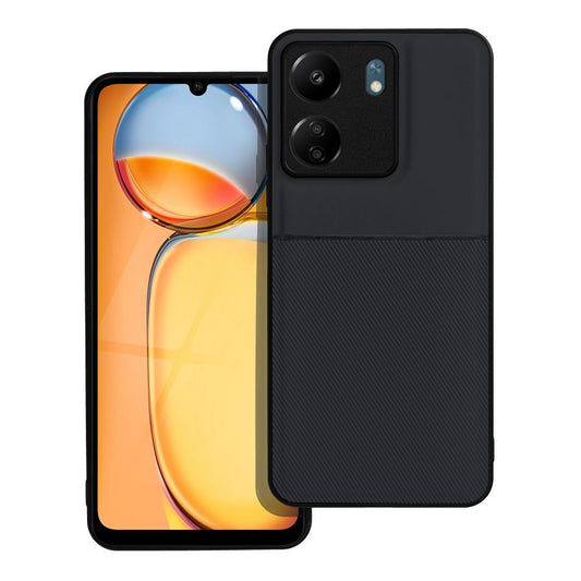 Cover til Xiaomi Poco C65 / Redmi 13C, OEM, Noble, Sort