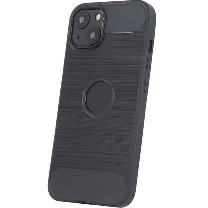 Cover til Xiaomi Poco C65 / Redmi 13C, OEM, Enkel, Sort
