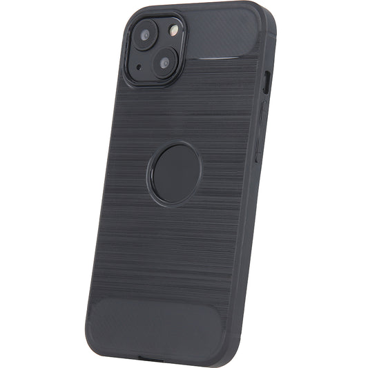 Cover til Xiaomi Poco C65 / Redmi 13C, OEM, Enkel, Sort
