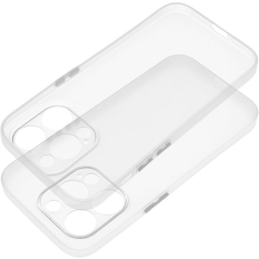 Cover til Xiaomi Poco M6 / Redmi 13C 5G, OEM, UltraThin Matt, Transparent