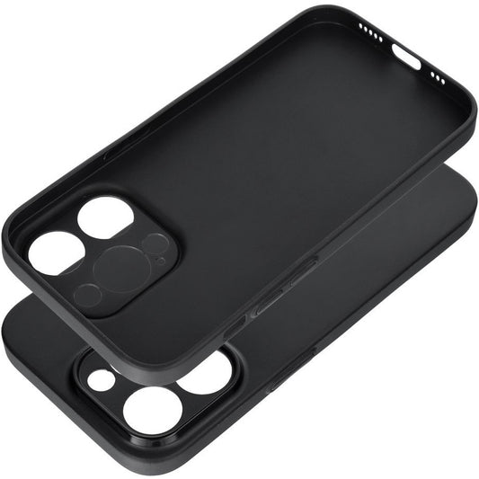 Cover til Xiaomi Poco M6 / Redmi 13C 5G, OEM, UltraThin Matt, Sort