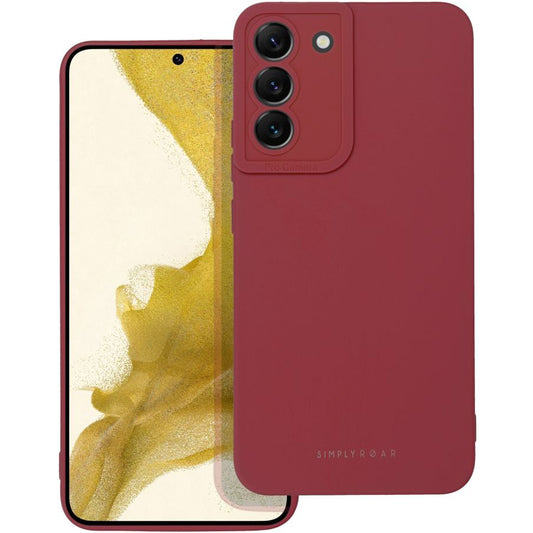 Cover til Xiaomi Poco C75 5G / C75 / Redmi 14C, OEM, Roar, Rød