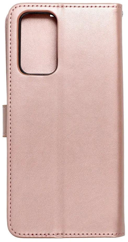 Cover til Xiaomi Redmi Note 10 Pro, OEM, MEZZO Tree, Rosa Guld