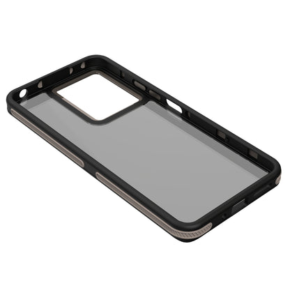 Cover til Xiaomi Poco M6 / Redmi 13C 5G, OEM, Crystal Black, Grå