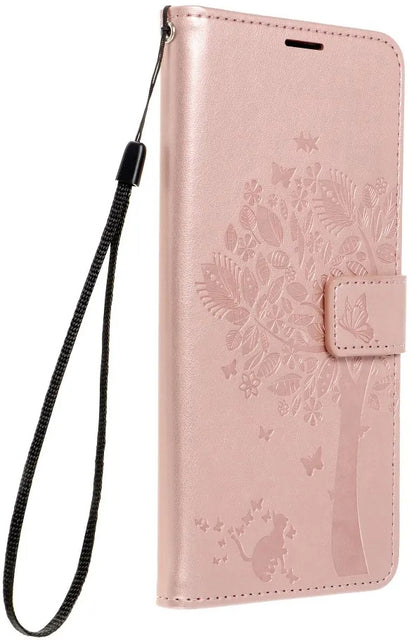 Cover til Xiaomi Redmi Note 10 Pro, OEM, MEZZO Tree, Rosa Guld