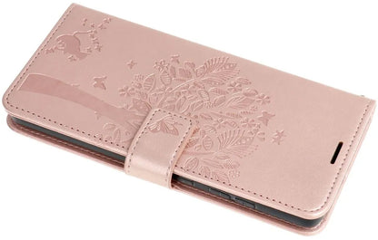 Cover til Xiaomi Redmi Note 10 Pro, OEM, MEZZO Tree, Rosa Guld