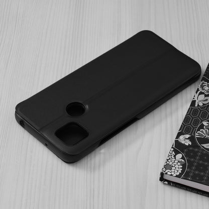 Cover til Xiaomi Redmi 9C NFC / 9C, Techsuit, eFold, Sort