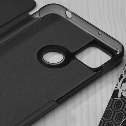 Cover til Xiaomi Redmi 9C NFC / 9C, Techsuit, eFold, Sort