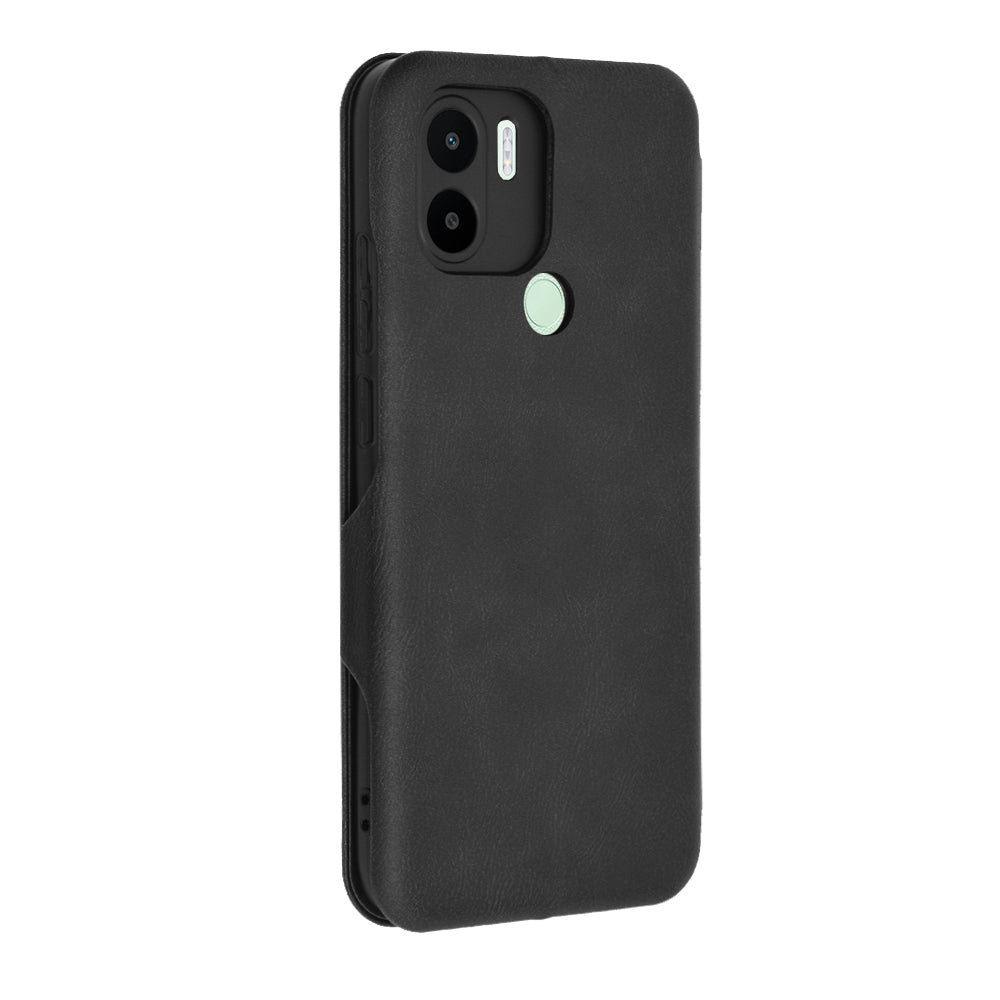 Cover til Xiaomi Redmi A2+ / A1+, Techsuit, Safe Wallet Plus, Sort
