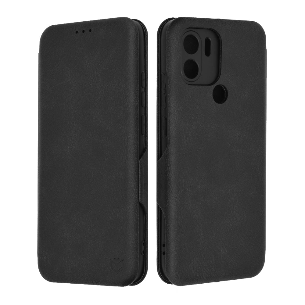 Cover til Xiaomi Redmi A2+ / A1+, Techsuit, Safe Wallet Plus, Sort