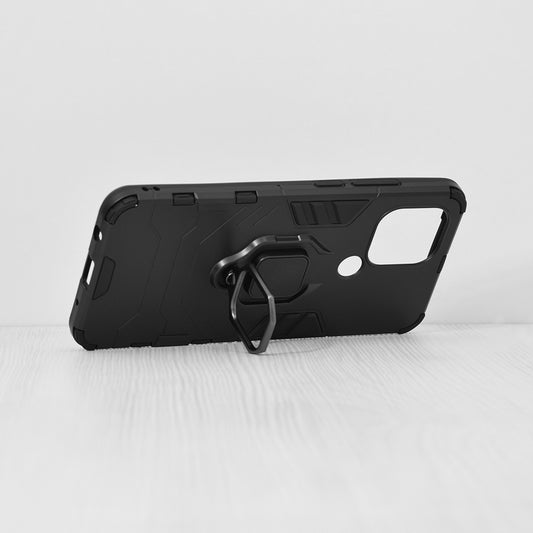 Cover til Xiaomi Redmi A2+ / A1+, Techsuit, Shield, Sort