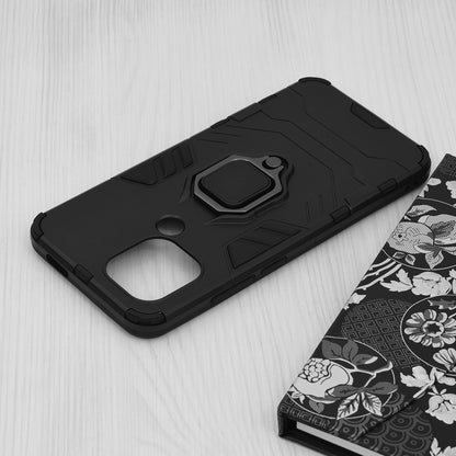 Cover til Xiaomi Redmi A2+ / A1+, Techsuit, Shield, Sort
