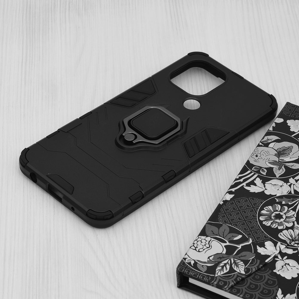 Cover til Xiaomi Redmi A2+ / A1+, Techsuit, Shield, Sort