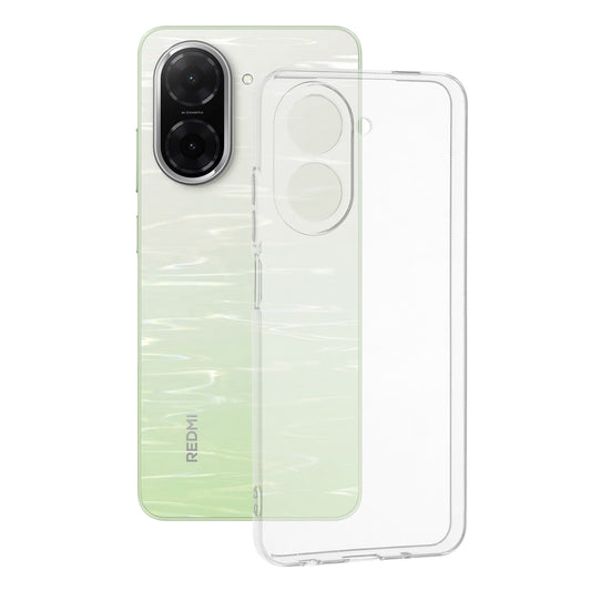 Cover til Xiaomi Redmi A5 4G (Regional), Techsuit, Klar, Transparent
