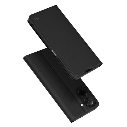 Cover til Xiaomi Redmi A5 4G (Regional), Techsuit, Magskin Book, Sort