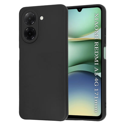 Cover til Xiaomi Redmi A5 4G (Regional), Techsuit, SoftFlex, Sort