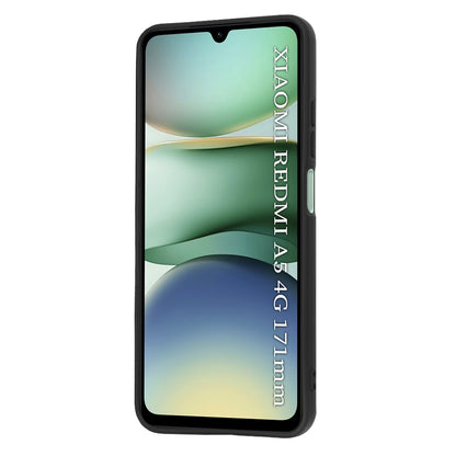 Cover til Xiaomi Redmi A5 4G (Regional), Techsuit, SoftFlex, Sort