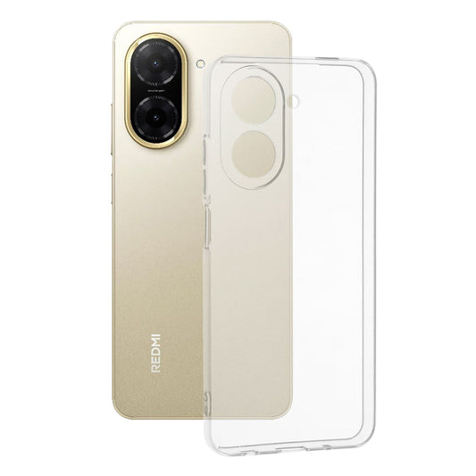 Cover til Xiaomi Redmi A5 4G (Standard), Techsuit, Klar, Transparent