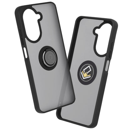 Cover til Xiaomi Redmi A5 4G (Standard), Techsuit, Glinth, Sort