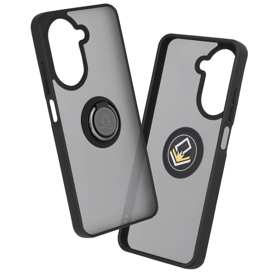 Cover til Xiaomi Redmi A5 4G (Standard), Techsuit, Glinth, Sort