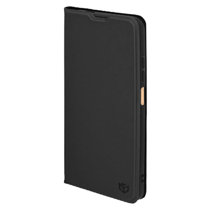 Cover til Xiaomi Redmi A5 4G (Standard), Techsuit, Magskin Book, Sort