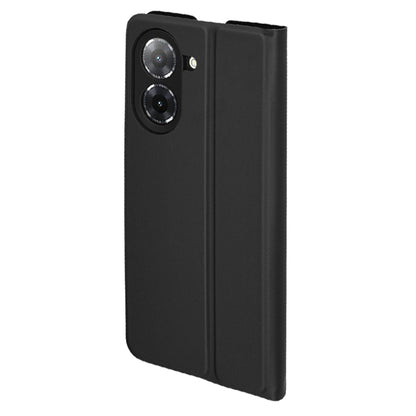Cover til Xiaomi Redmi A5 4G (Standard), Techsuit, Magskin Book, Sort