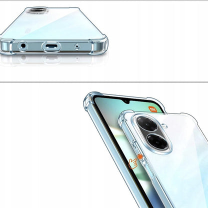 Cover til Xiaomi Redmi A5 4G (Standard), Techsuit, Stødsikker Klar, Transparent