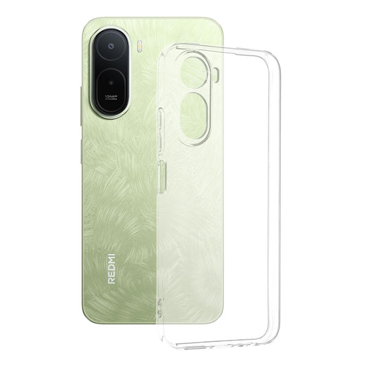 Cover til Xiaomi Redmi A7 Pro 4G, Techsuit, Klar, Transparent
