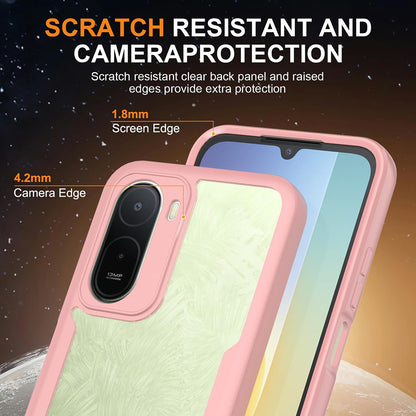Cover til Xiaomi Redmi A7 Pro 4G, Techsuit, ColorVerse 360, Pink