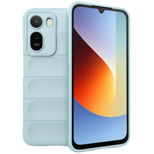 Cover til Xiaomi Redmi A7 Pro 4G, Techsuit, Magic Shield, Blå