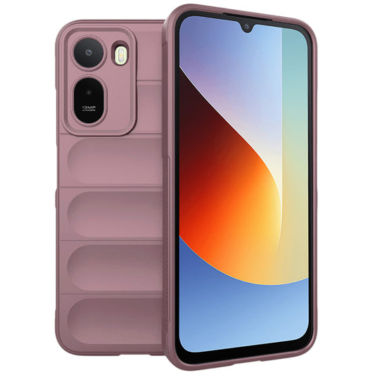 Cover til Xiaomi Redmi A7 Pro 4G, Techsuit, Magic Shield, Lilla