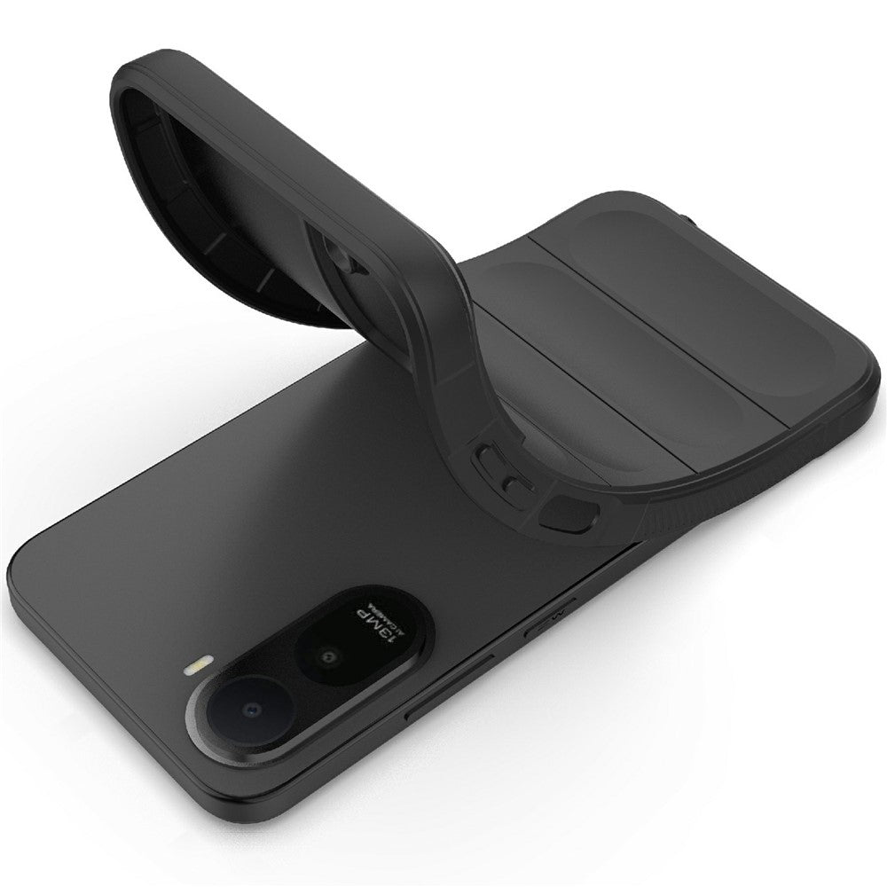 Cover til Xiaomi Redmi A7 Pro 4G, Techsuit, Magic Shield, Sort