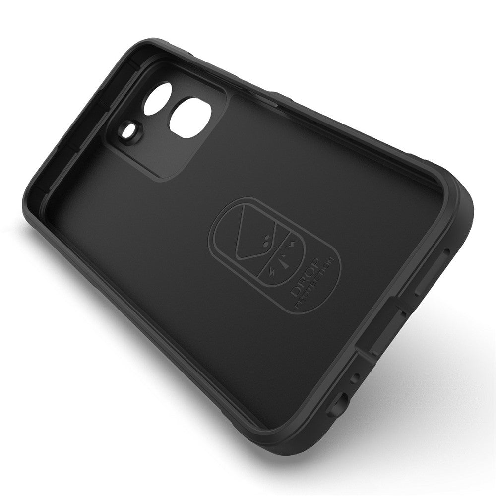 Cover til Xiaomi Redmi A7 Pro 4G, Techsuit, Magic Shield, Sort