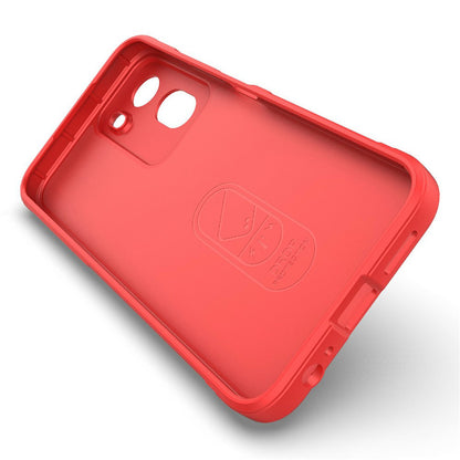 Cover til Xiaomi Redmi A7 Pro 4G, Techsuit, Magic Shield, Rød