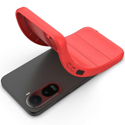 Cover til Xiaomi Redmi A7 Pro 4G, Techsuit, Magic Shield, Rød