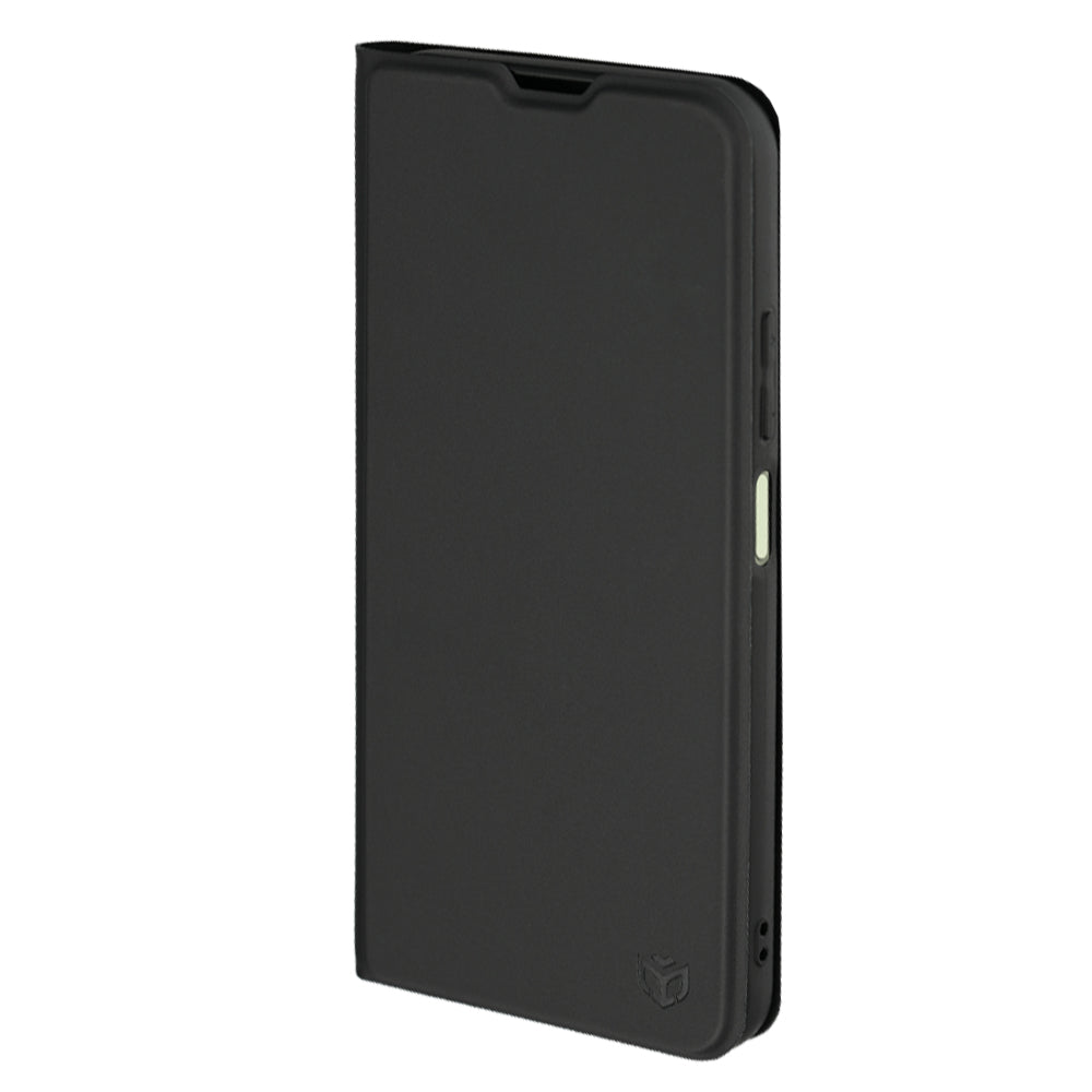 Cover til Xiaomi Redmi A7 Pro 4G, Techsuit, Magskin Book, Sort